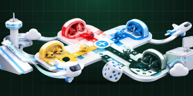 飞行棋