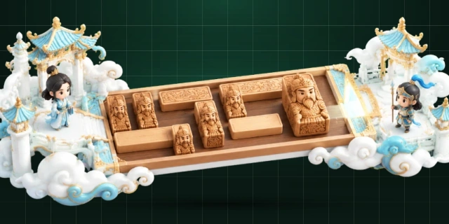 华容道