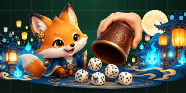 快艇骰子